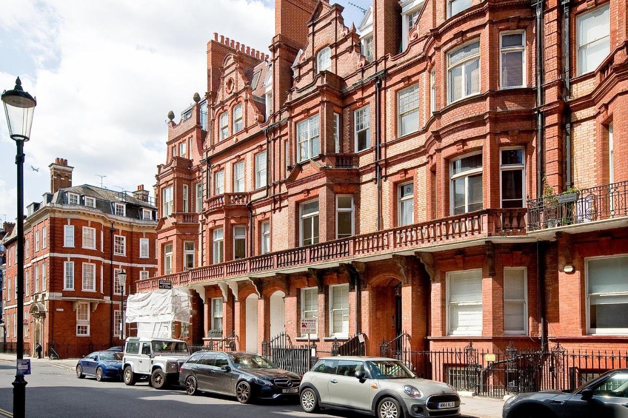 Sloane Square Apartments London Kültér fotó