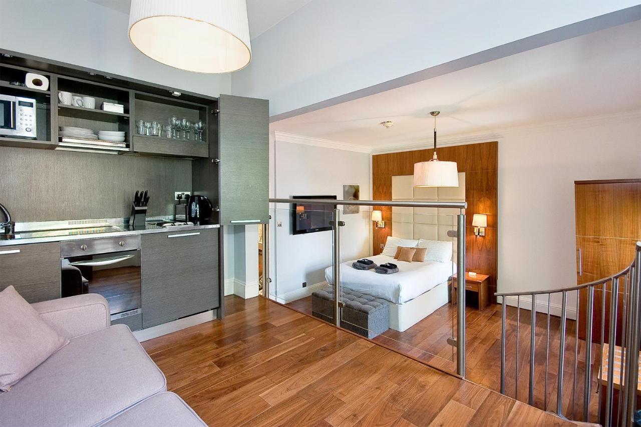 Sloane Square Apartments London Kültér fotó