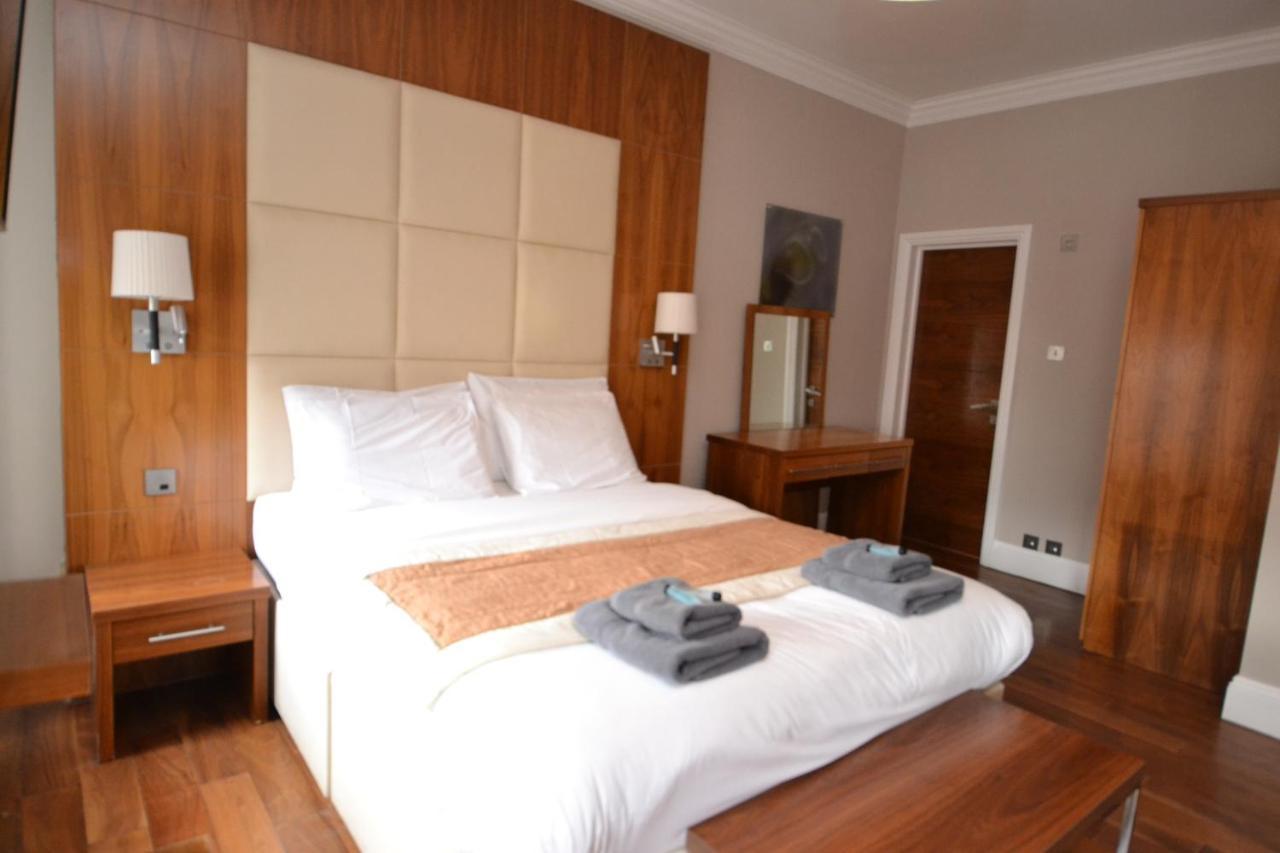 Sloane Square Apartments London Kültér fotó