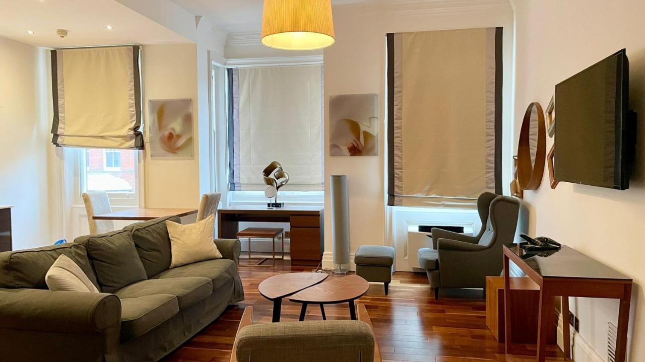 Sloane Square Apartments London Kültér fotó