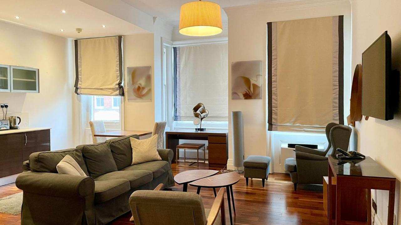 Sloane Square Apartments London Kültér fotó