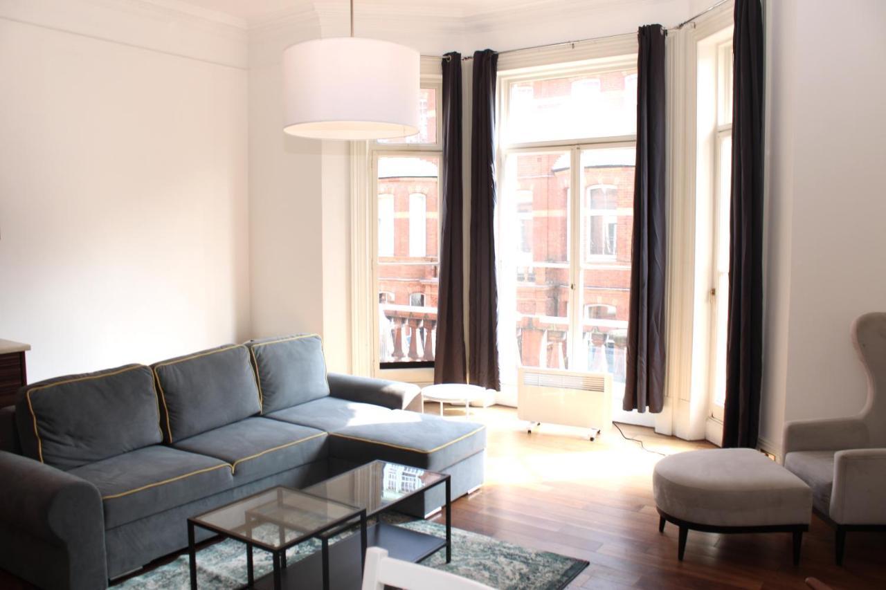Sloane Square Apartments London Kültér fotó