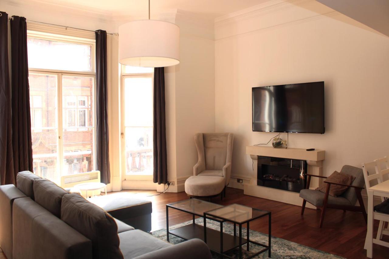 Sloane Square Apartments London Kültér fotó