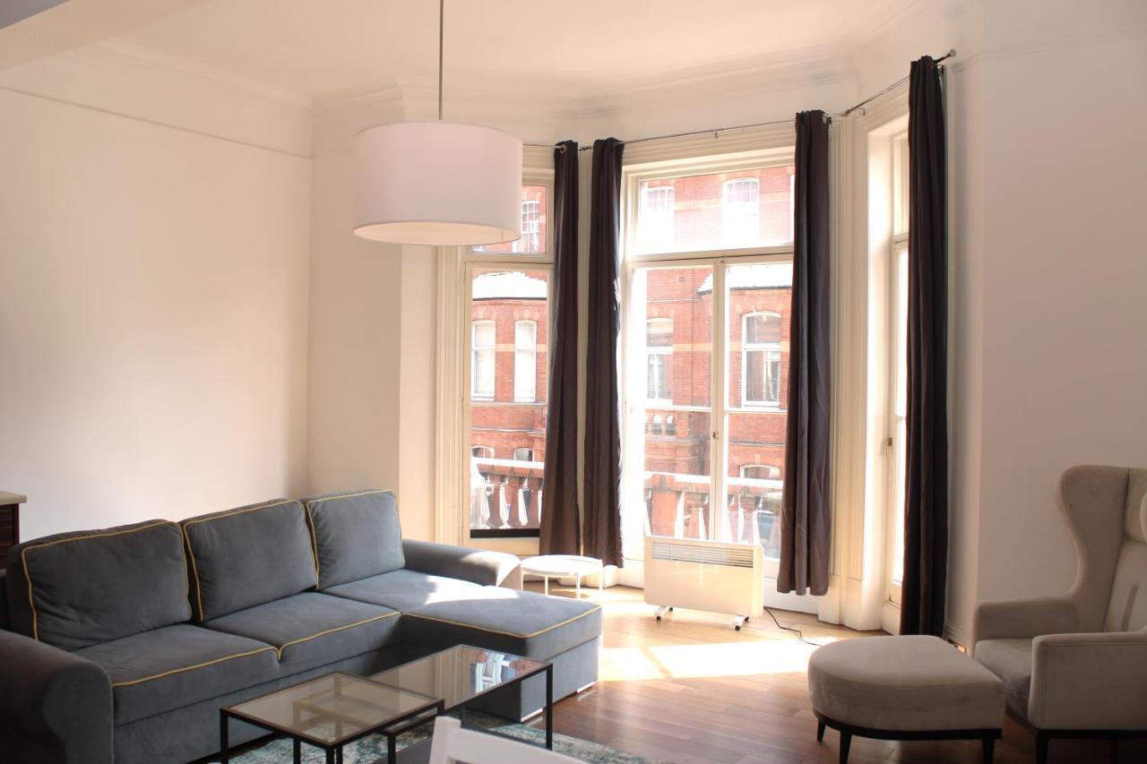 Sloane Square Apartments London Kültér fotó