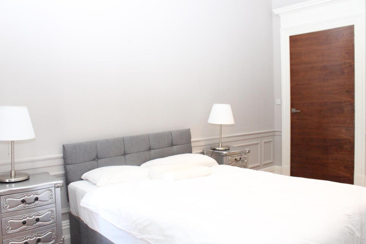 Sloane Square Apartments London Kültér fotó