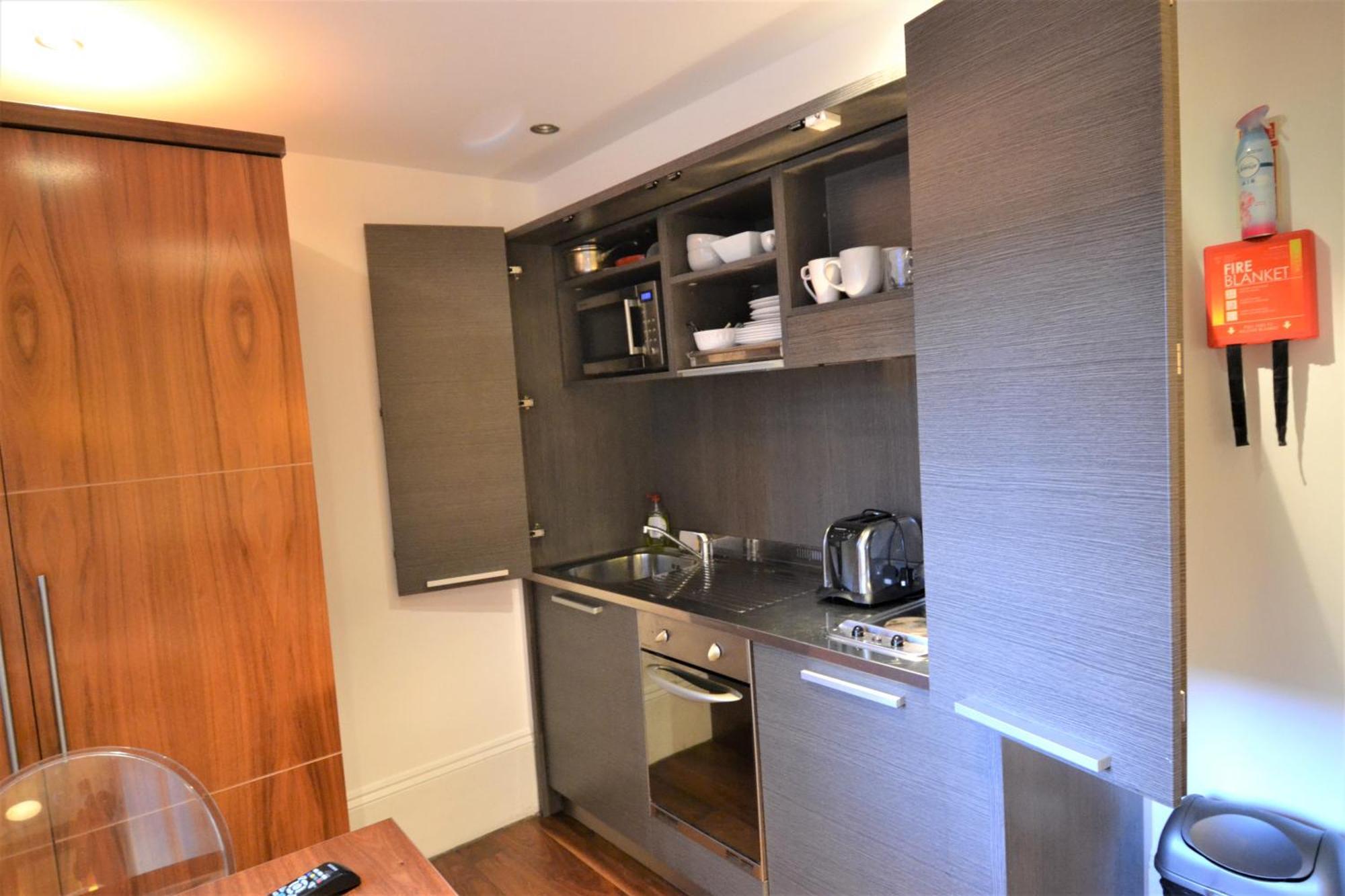 Sloane Square Apartments London Kültér fotó